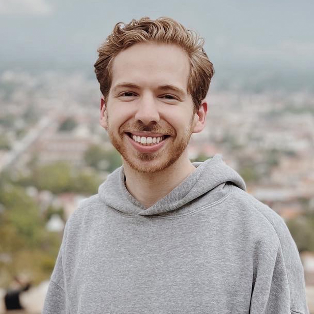 Professional portrait